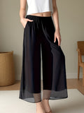 Loose casual pants