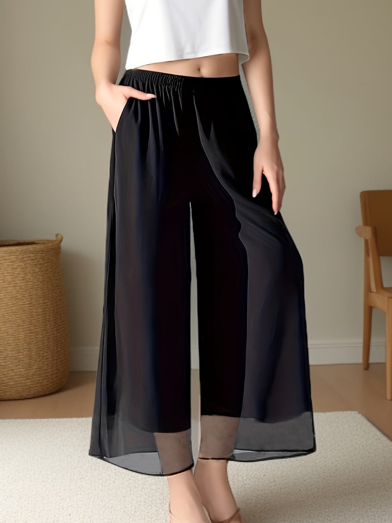 Loose casual pants