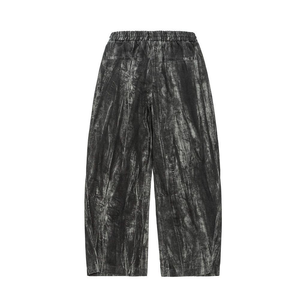 Camouflage pants men's loose casual pants