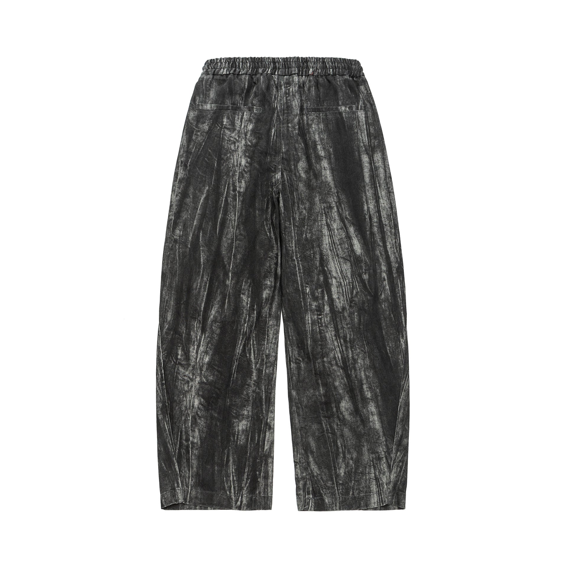 Camouflage pants men's loose casual pants