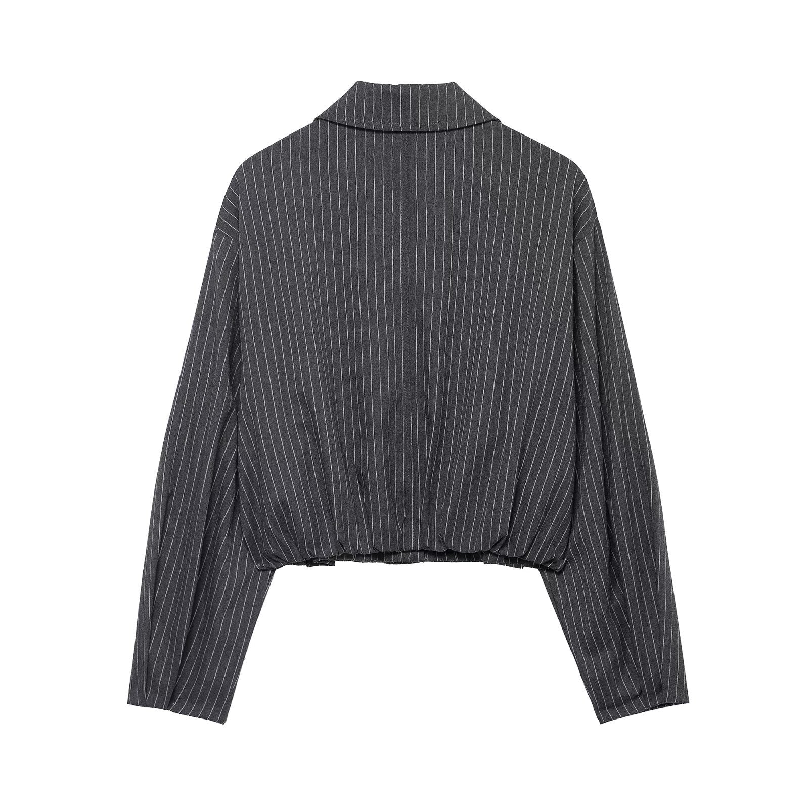 Pilot jacket+pants women's clothing