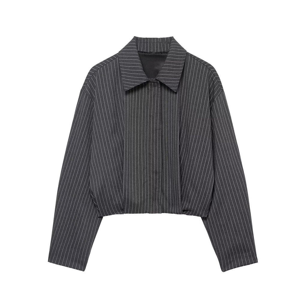 Pilot jacket+pants women's clothing