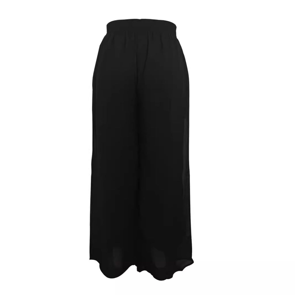 Loose casual pants