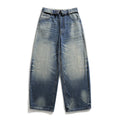 Women's Classic Versatile Fashionable High-Waisted Jeans