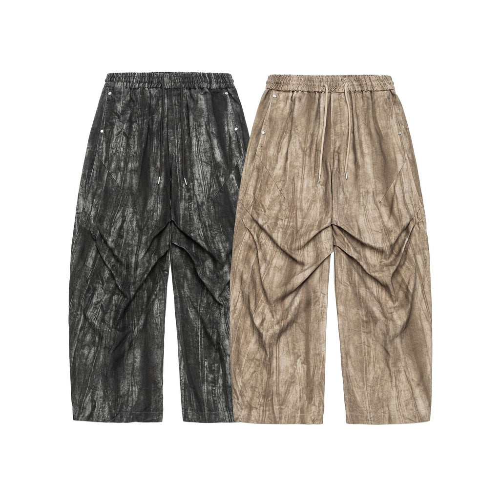 Camouflage pants men's loose casual pants
