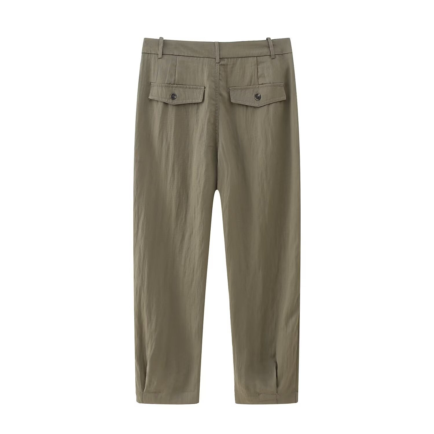 Short vest and pants set