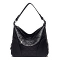 High Quality PU Leather Ladies Shoulder Bag Rhombus Pattern Stitching Designer Brand Messenger Bag Ladies Soft Handbag New
