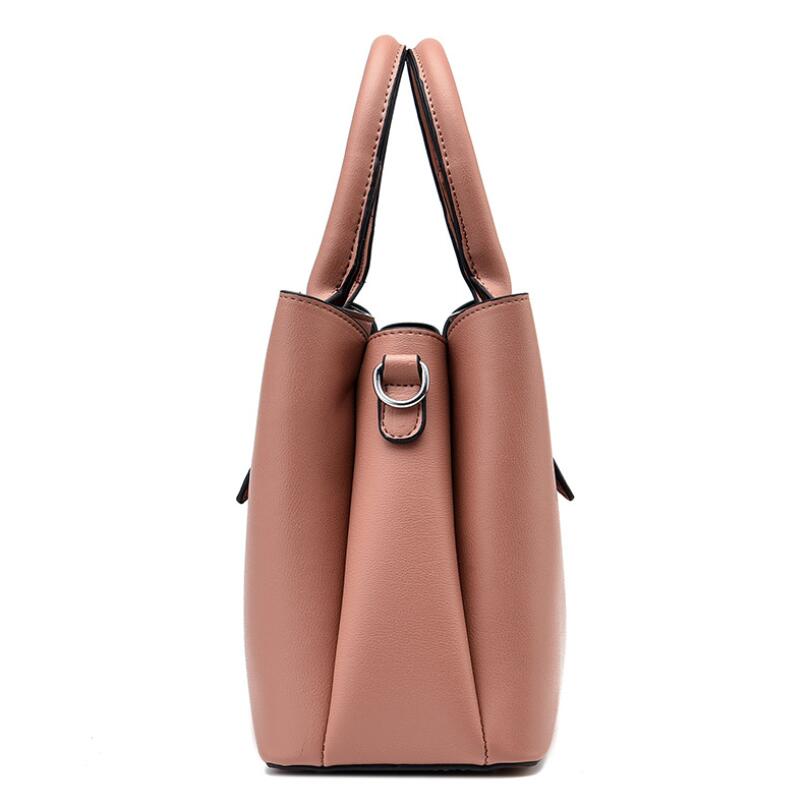 New Luxury Handbags Women Bags Designer Solid Crossbody Shoulder Bags Women Messenger Bags Ladies Handbag Casual Totes Bag