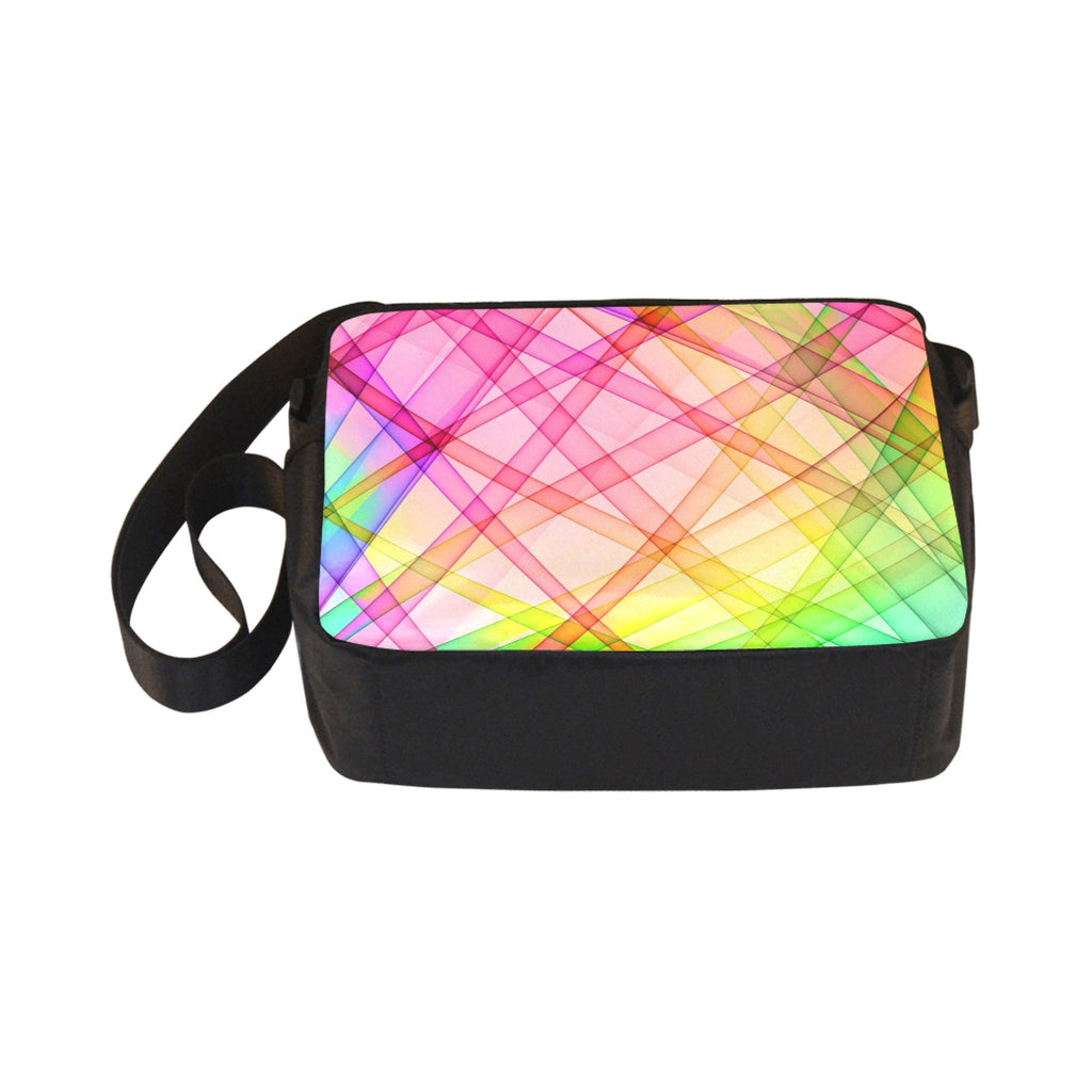 Custom  Classic Cross-body Nylon Bags Model 1632