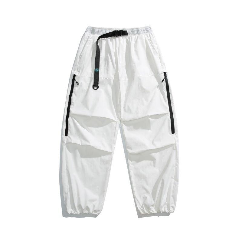 Outdoor loose casual pants