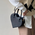 Copy of Fashion Design Women's Shoulder Bag Vintage Cool Girls Love Heart Handbags Retro Female Black Small Tote Purse Messenger Bags
