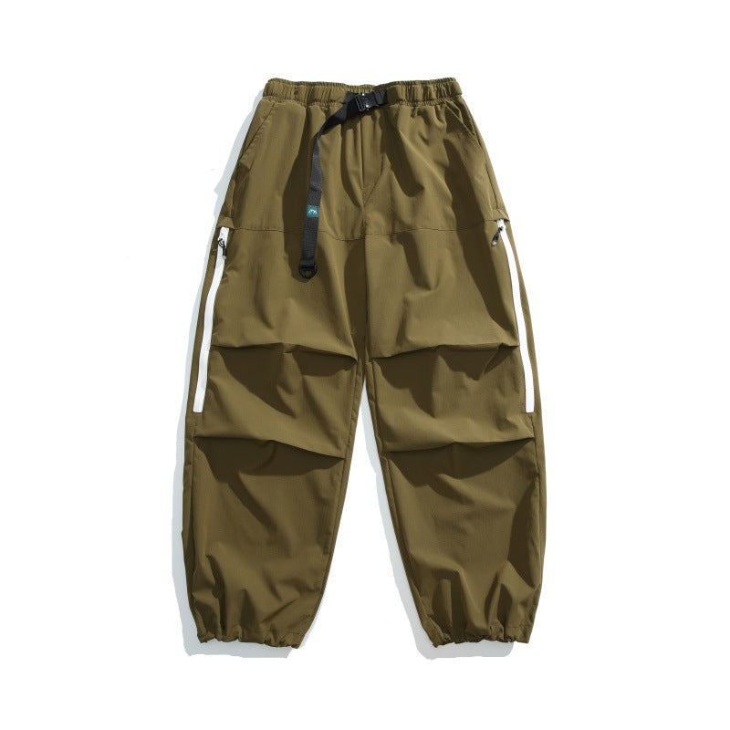 Outdoor loose casual pants