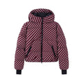 Women's Ski Series Technical Down Cotton Coat + Ski Tech Flared Pants