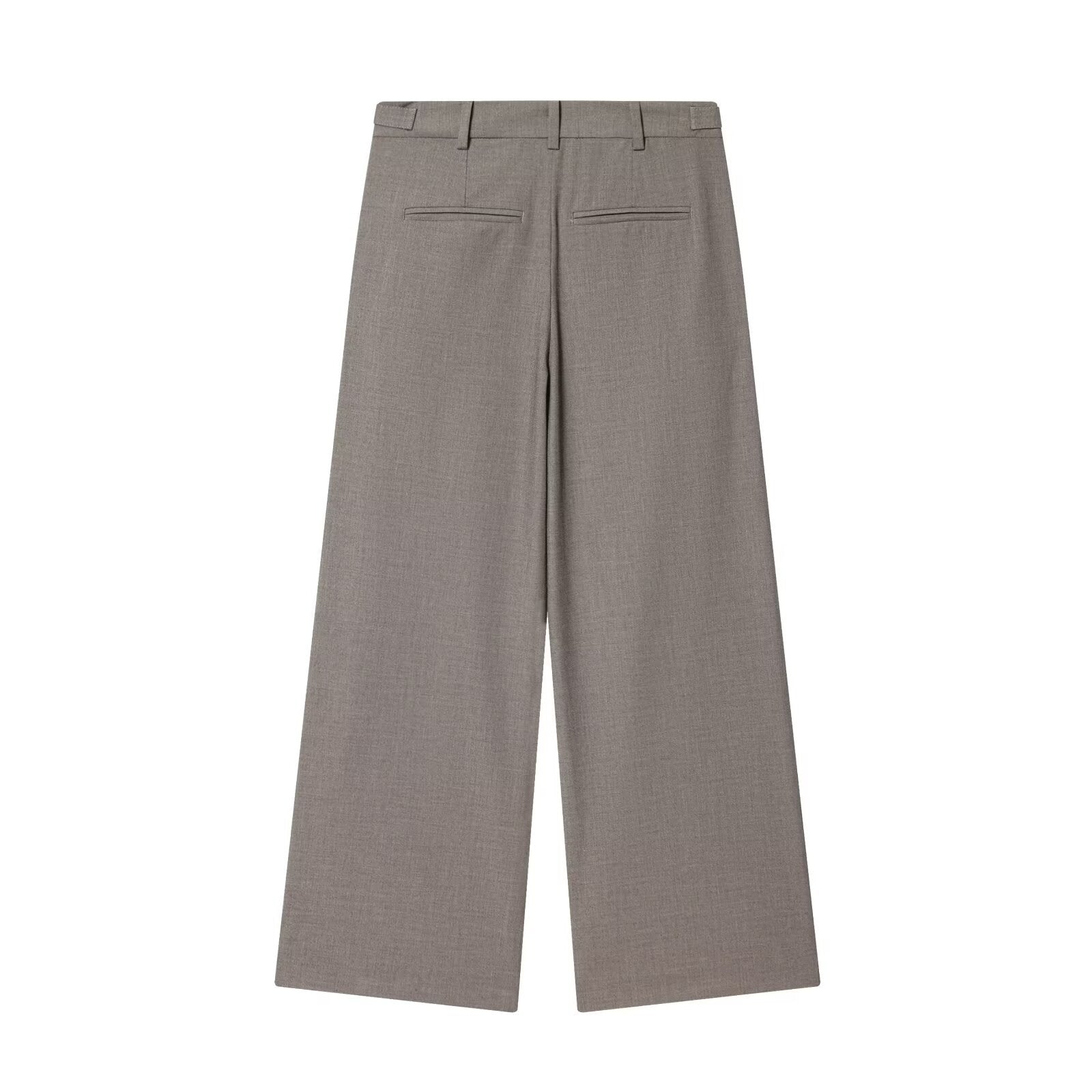 Double breasted casual suit+pants set