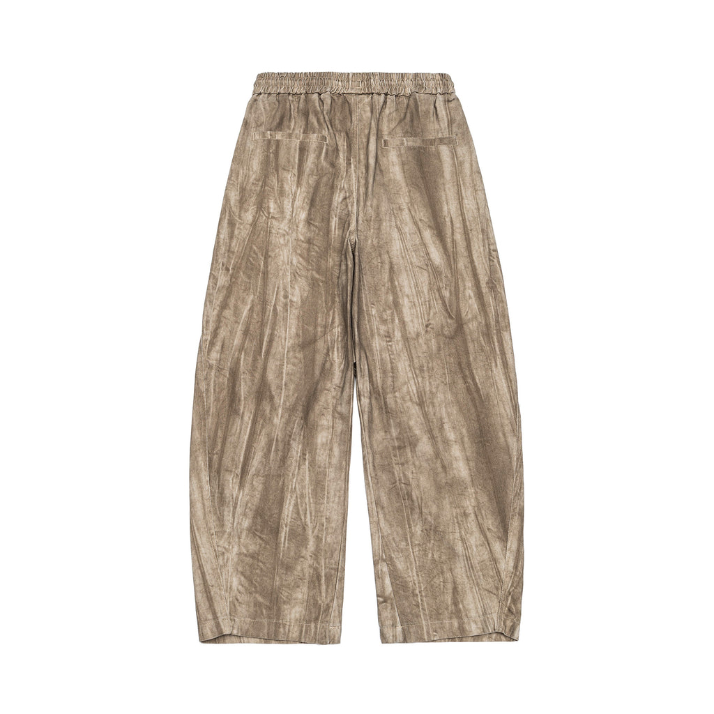 Camouflage pants men's loose casual pants