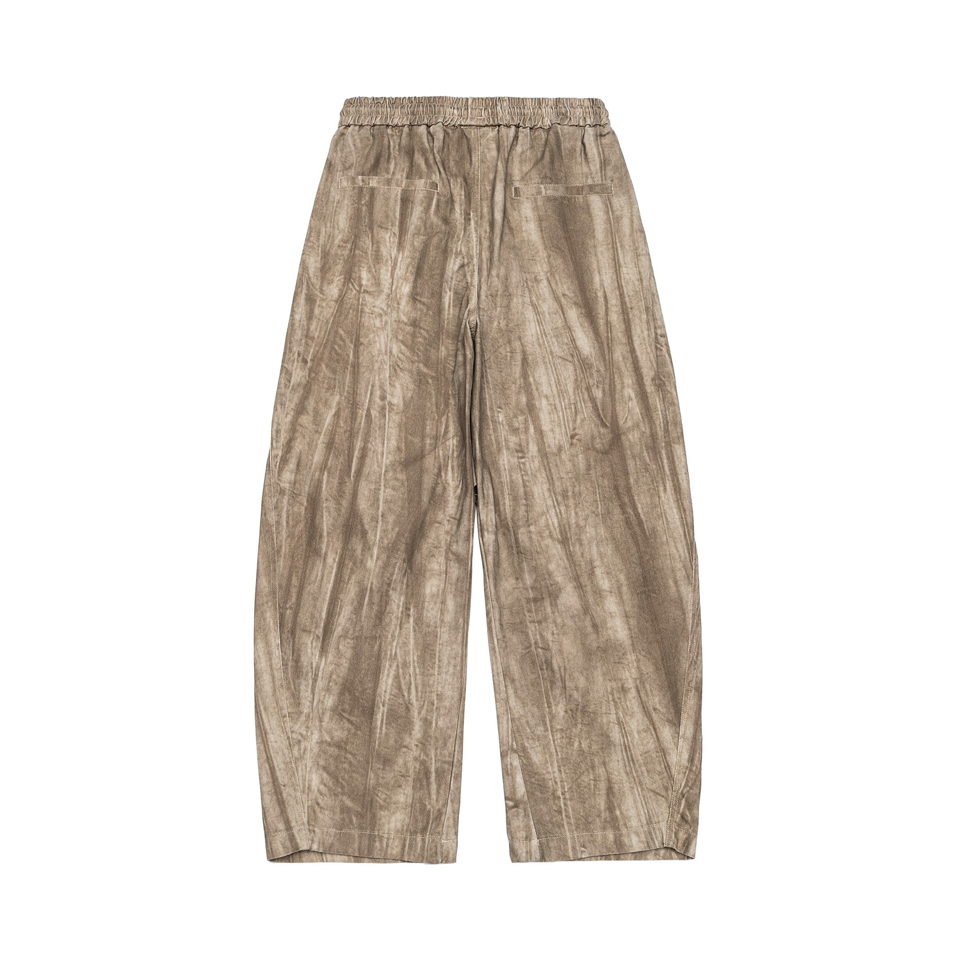 Camouflage pants men's loose casual pants