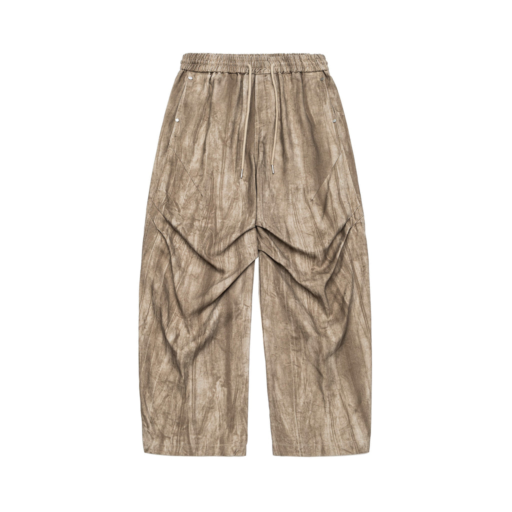 Camouflage pants men's loose casual pants