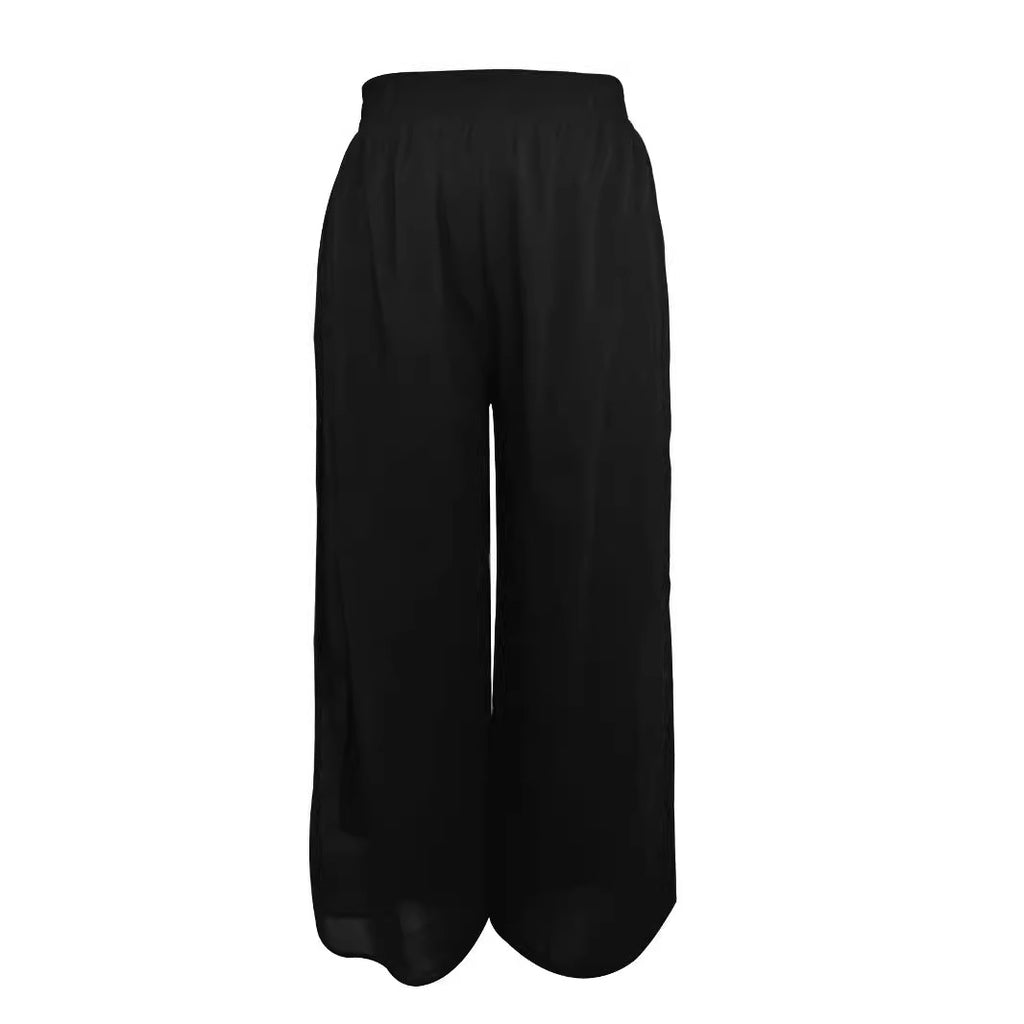 Loose casual pants