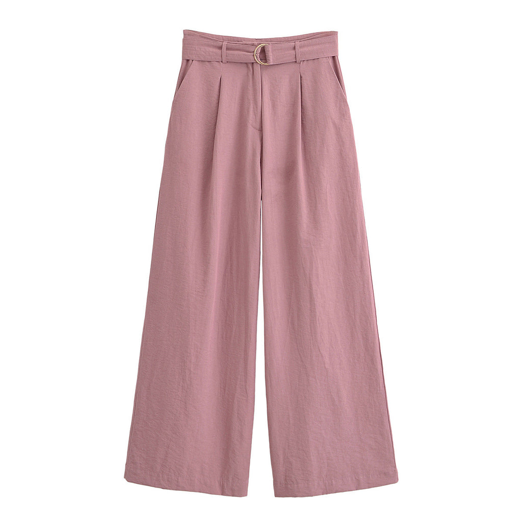 Vertical shirt+pants set