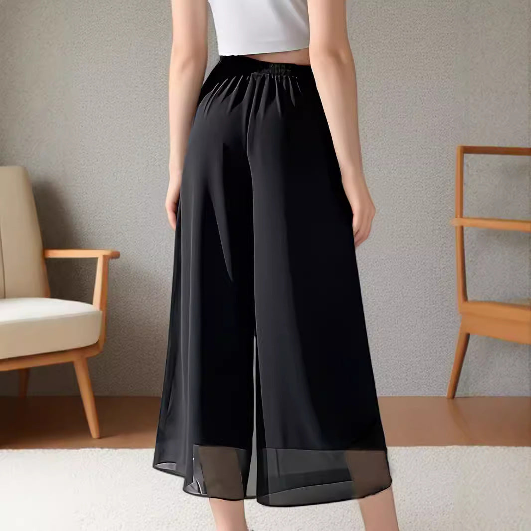 Loose casual pants