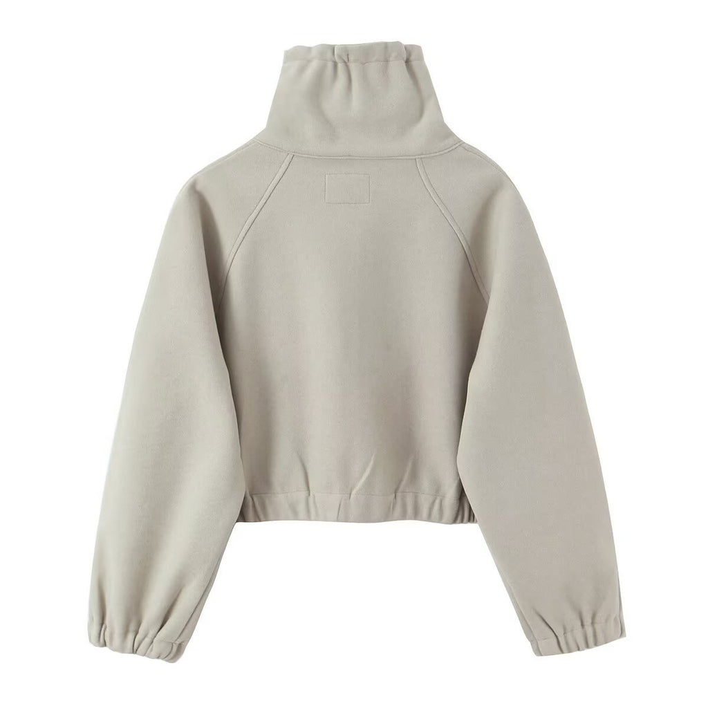 Women's Spring Casual Soft Sweatshirt + Soft Pants